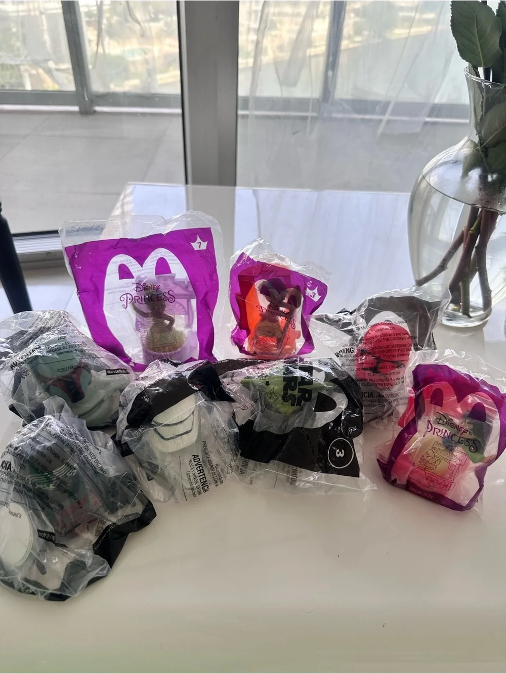 Disney toys for girls and boys- Star Wars